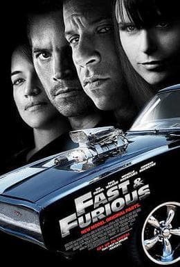 Fast & Furious 9