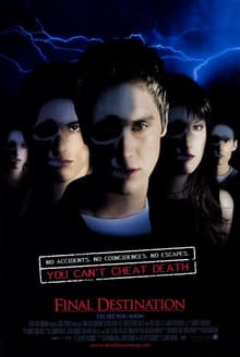 FINAL DESTINATION is WILD!! | First Time Watching