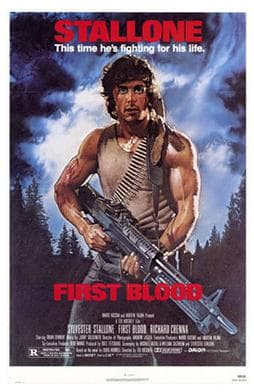 First Blood Part II