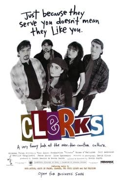 First Time Watching Clerks