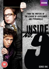 First Time Watching Inside No. 9