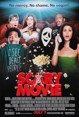 First Time Watching Scary Movie