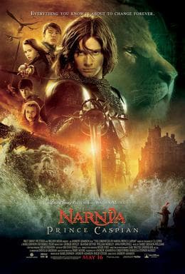 First Time Watching *The Chronicles of Narnia Prince Caspian*