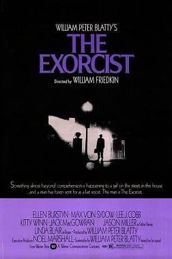 First Time Watching *THE EXORCIST