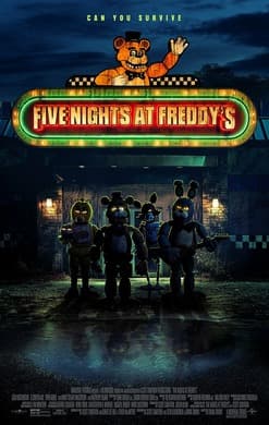 Five Nights At Freddy'S Movie 2