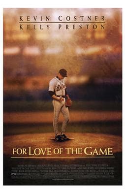 For Love Of The Game