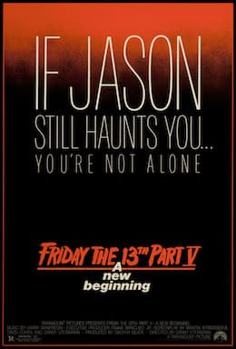 Friday the 13th: A New Beginning