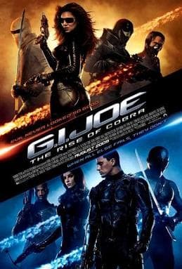 G.I. Joe The Rise of Cobra