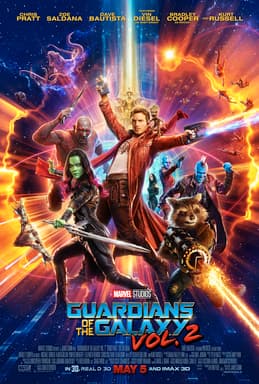 GUARDIAN OF THE GALAXY Vol 2
