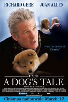 Hachi: A Dog's Tale
