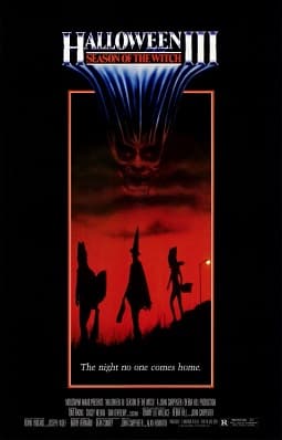 Halloween III: Season of The Witch