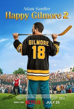 HAPPY GILMORE 2 Had NO Business Going This Hard