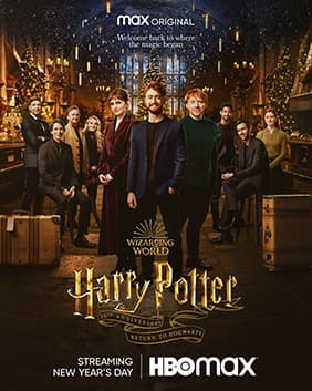 Harry Potter 20th Anniversary: Return to Hogwarts | IS THIS THE END!?