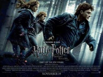 Harry Potter And Deathly Hallows Part 1
