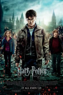 Harry Potter And Deathly Hallows Part 2