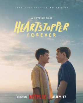 Heartstopper Forever