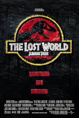 Here We GO AGAIN!! - The Lost World: Jurassic Park