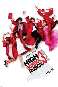 HIGH SCHOOL MUSICAL 3: SENIOR YEAR