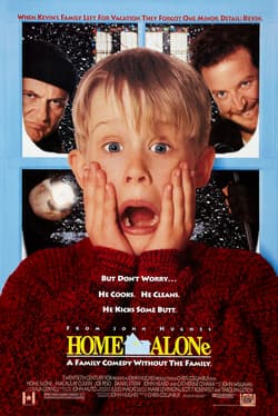 Home Alone Is Peak Cinema