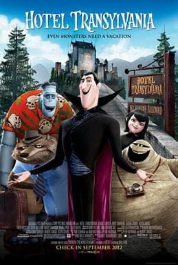 Hotel Transylvania 3