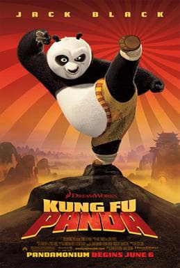 I loved KUNG FU PANDA 3