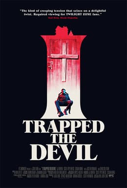 I Trapped The Devil