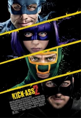 I was NOT READY for KICK-ASS