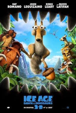 Ice Age: Dawn Of The Dinosaurs