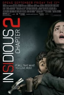INSIDIOUS: CHAPTER 2