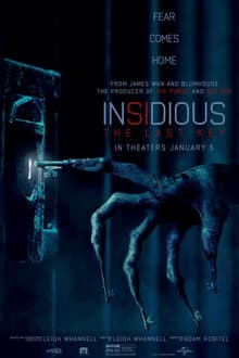 INSIDIOUS: THE LAST KEY