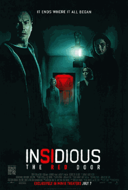 INSIDIOUS: THE RED DOOR