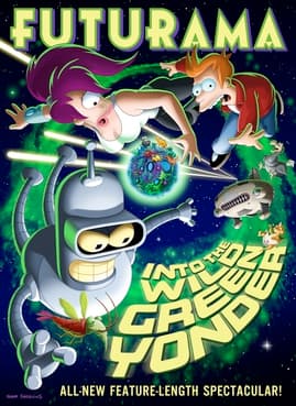 Into The Wild Green Yonder
