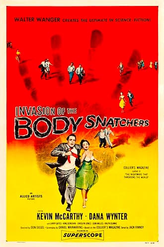 Invasion Of The Body Snatchers