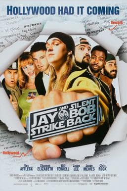 Jay And Silent Bob Strike Back
