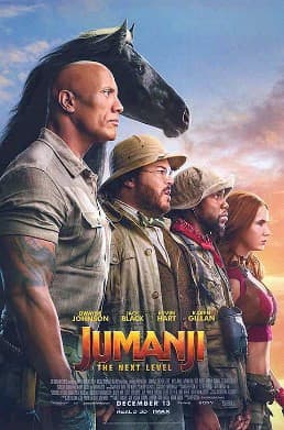 Jumanji: The Next Level