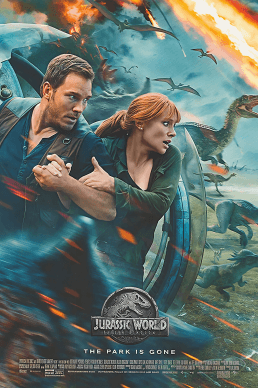 Jurassic World: Fallen Kingdom