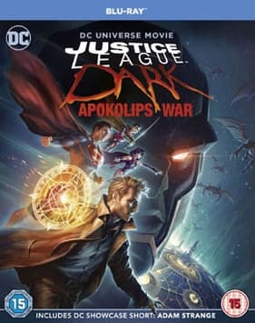 Justice League Dark: Apokolips War