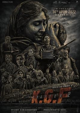 Kgf Chapter 2