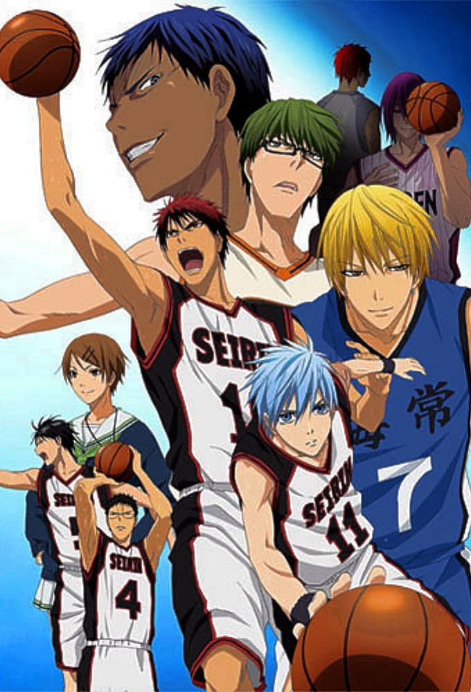 Kuroko no Basket