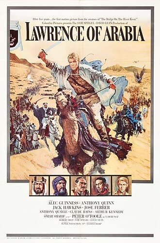Lawrence Of Arabia