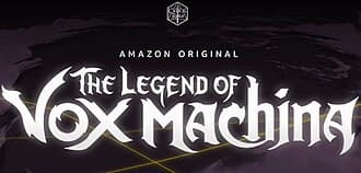 Legend of Vox Machina