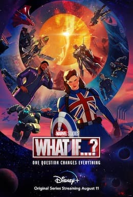 MARVEL'S WHAT IF Season 1