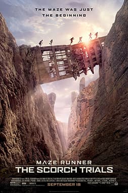 Maze Runner 2: The Scorch Trials