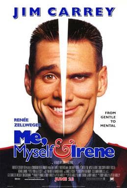 Me, Myself, & Irene