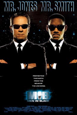 Men In Black (1997)