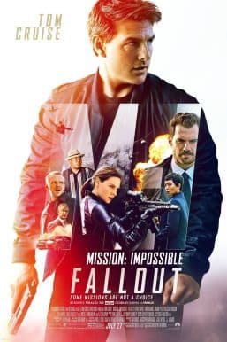 Mission: Impossible - Fallout
