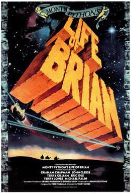 Monty Python's Life Of Brian