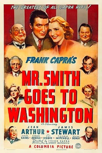 Mr. Smith Goes To Washington