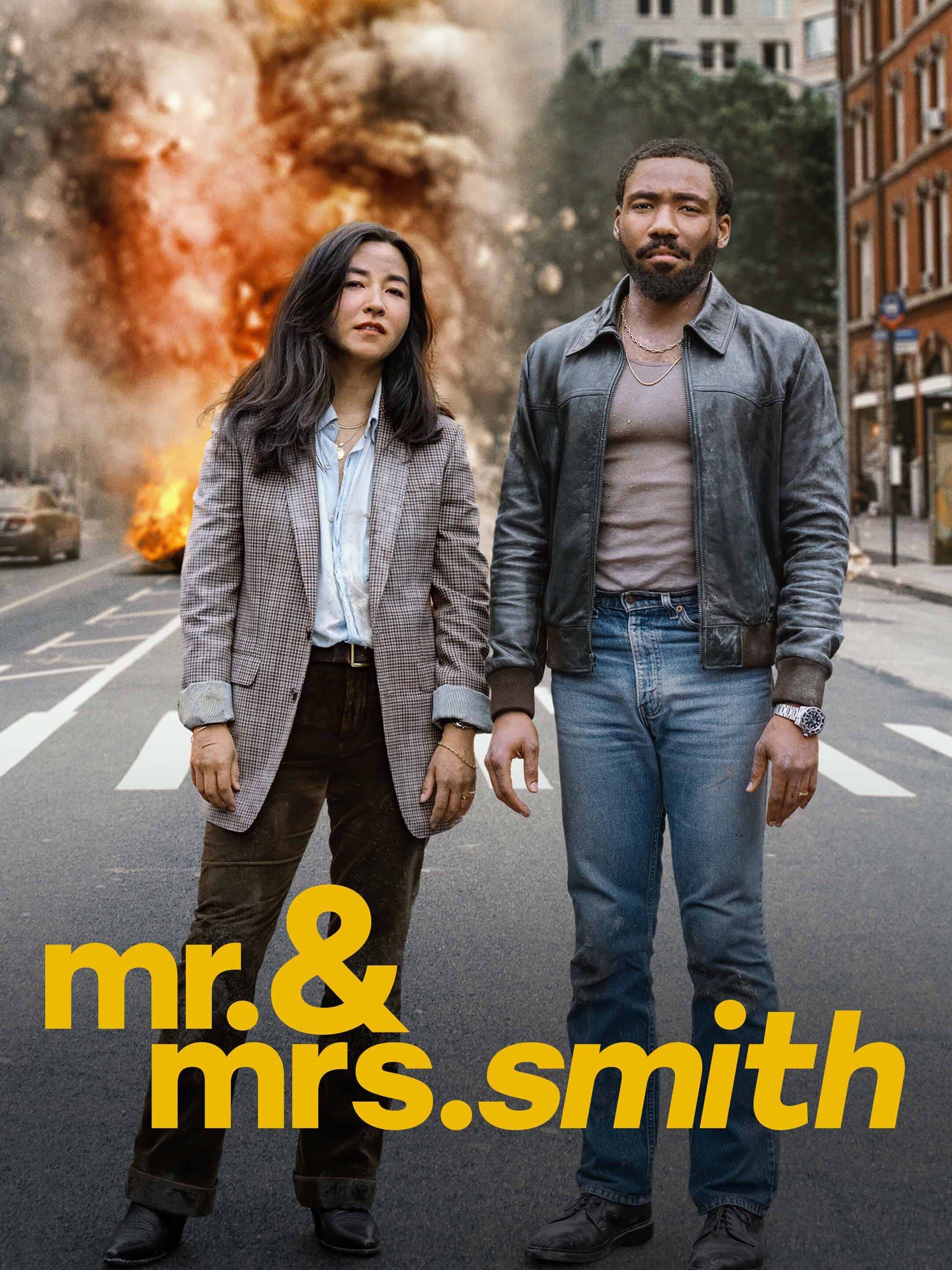 Mr. & Mrs. Smith