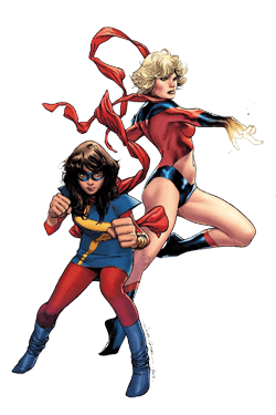 Ms. Marvel